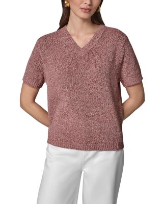 Easy V Neck Sweater