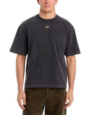 Fallen Caravaggio Logo Graphic T-Shirt