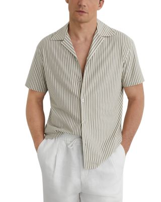 Aurelia Stripe Shirt