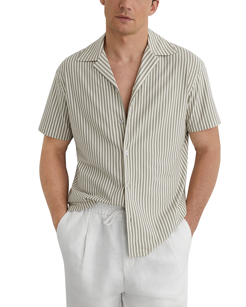 Reiss Aurelia Stripe Shirt