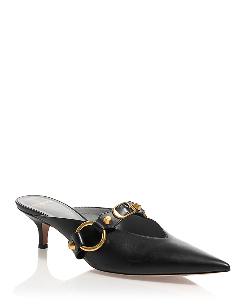 Balenciaga Women's Pointed Mules