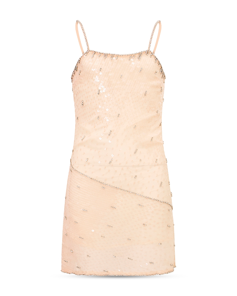 LoveShackFancy Girls' Velin Tween Dress - Big Kid