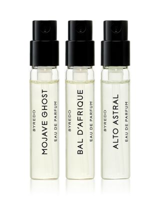 Receive a three-piece gift with any $330 BYREDO purchase!