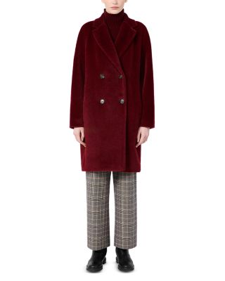 Smmroseto Coat
