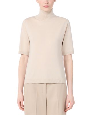 Smmcantone Wool Top
