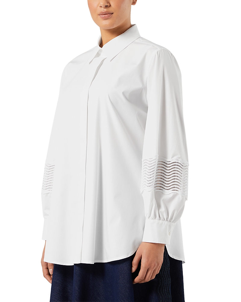 Marina Rinaldi Mrsglassa Shirt