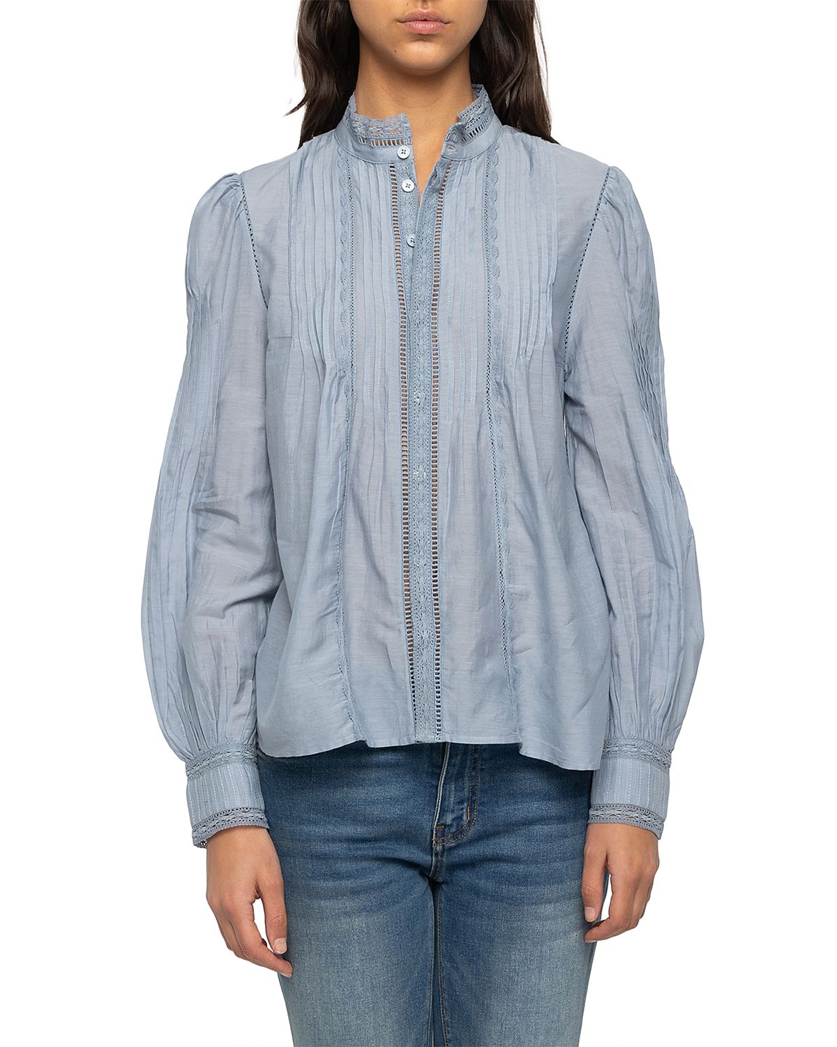 Zadig & Voltaire Timz Tomboy Shirt