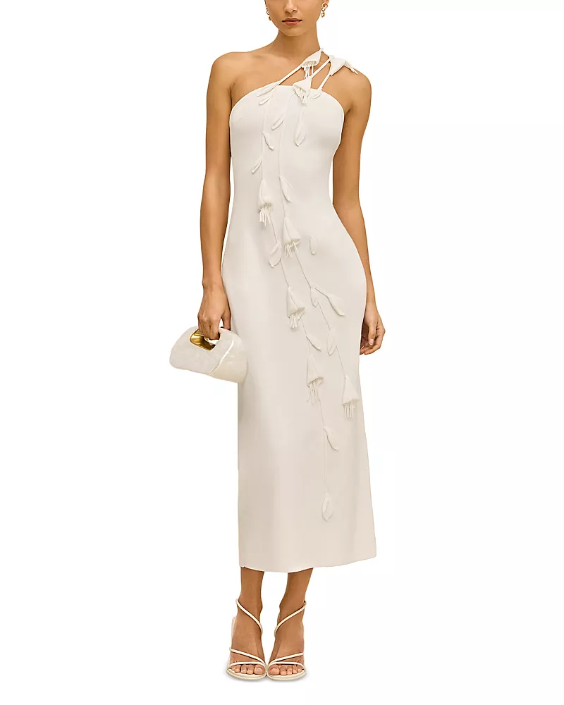 Cult Gaia Jilly Midi Dress