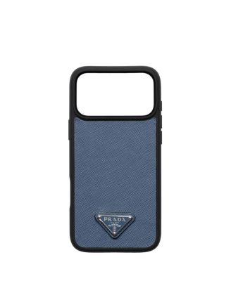  Saffiano Leather Case For Iphone 17 Pro Max