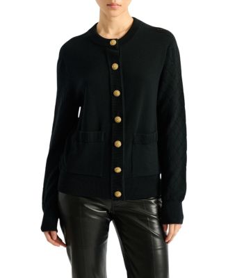  Knit Cardigan