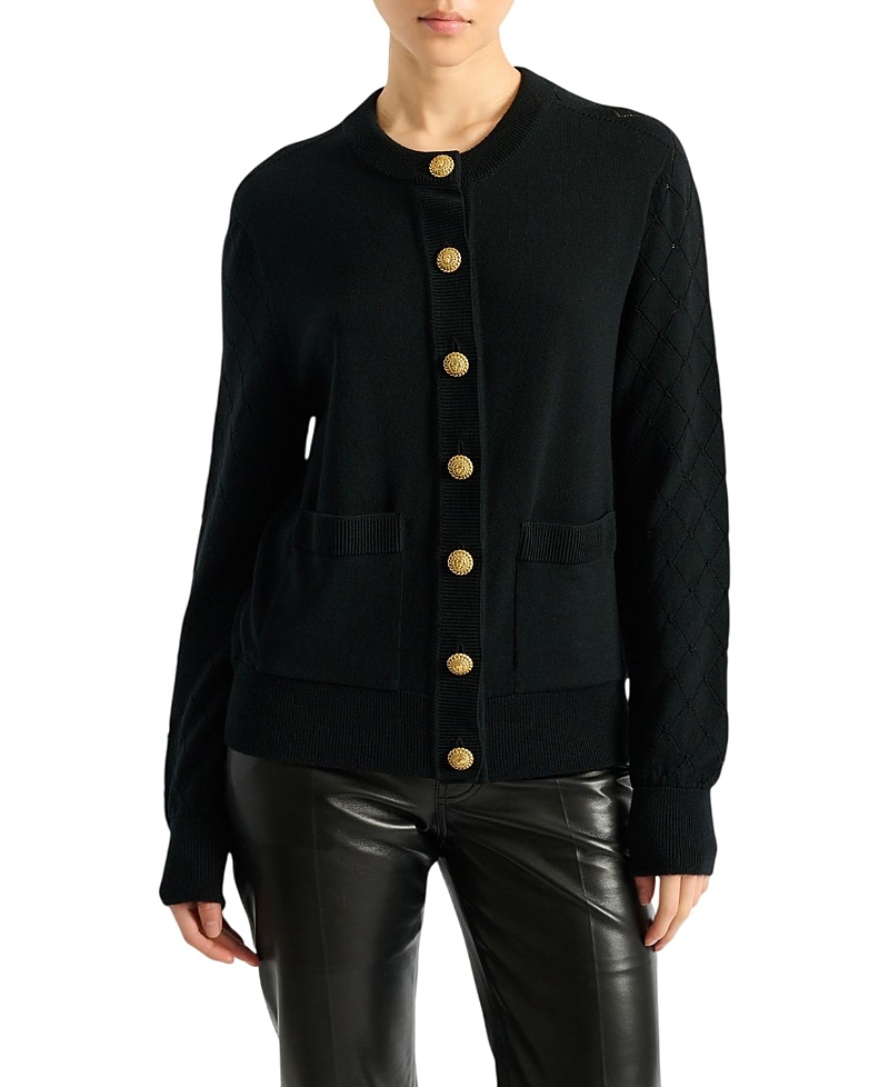 Balmain Knit Cardigan