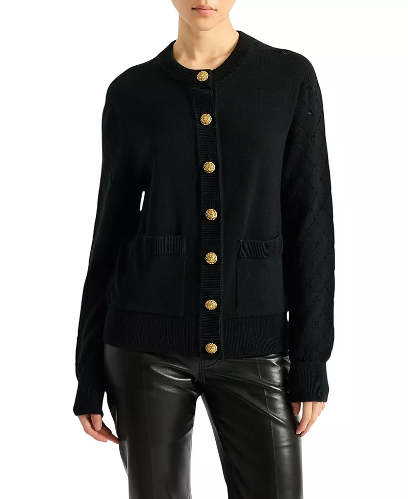 Balmain Knit Cardigan