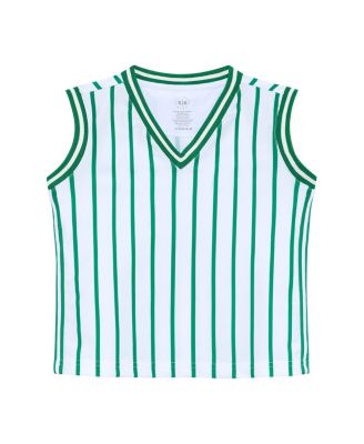 Courtside Kids Girls' Muscle Tank - Little Kid, Big Kid