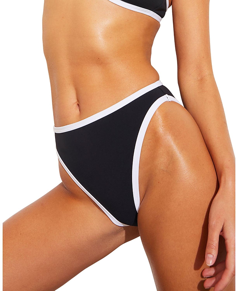 Negative Swim French Cut Bottom In Blue
