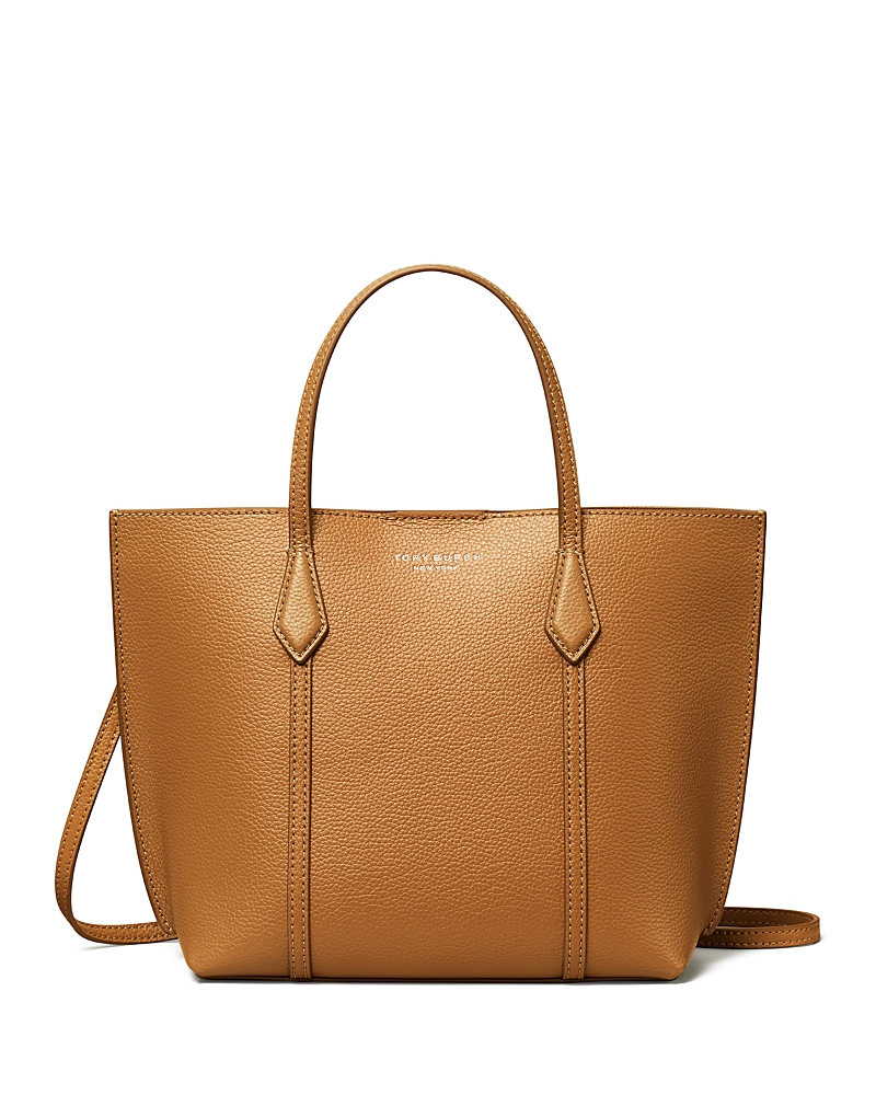 Tory Burch Perry Small Leather Crossbody Tote
