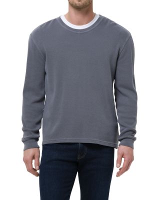 Citizens of Humanity Waffle Long Sleeve Tee
