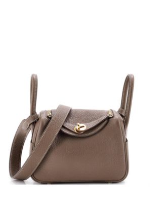 Mini Lindy Bag Clemence