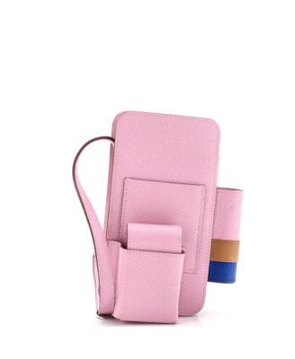 Hermesway Phone Case Crossbody Bag Epsom