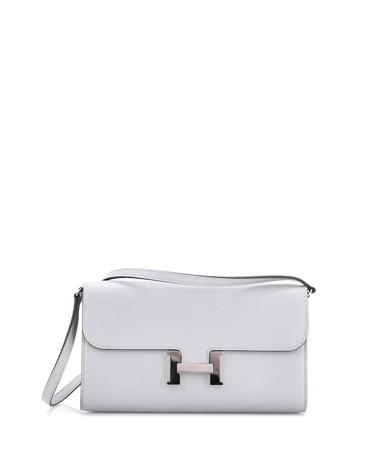 Pre-Owned HERMES Constance To Go Wallet Evercolor