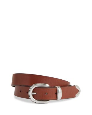 Men's Jonny Western Detail Belt