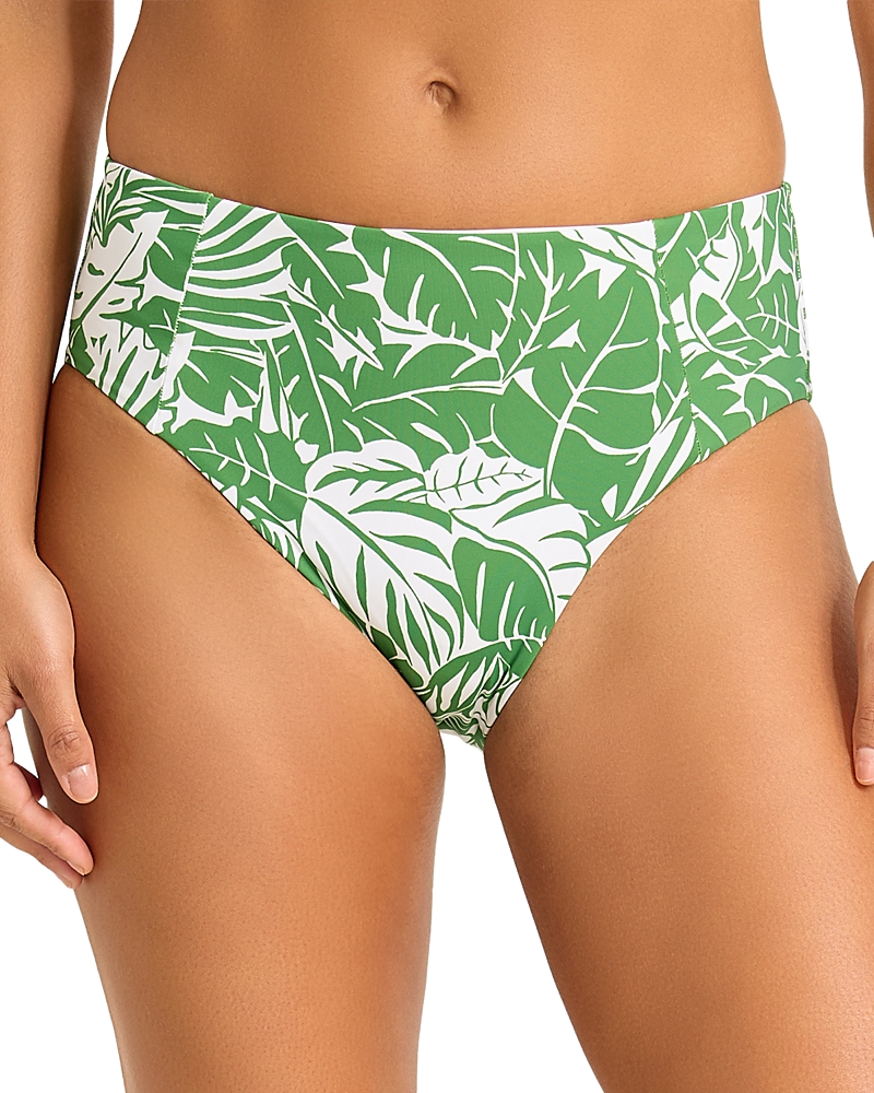 Tommy Bahama Costa Verde High Waist Bikini Bottom