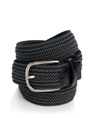 Men's Hill Stretch Braided Belt - Exclusive