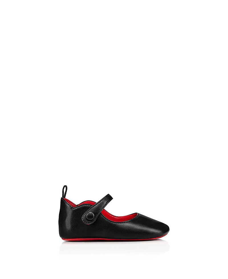 Christian Louboutin Unisex Baby Love Chick Ballerina - Baby, Little Kid, Big Kid