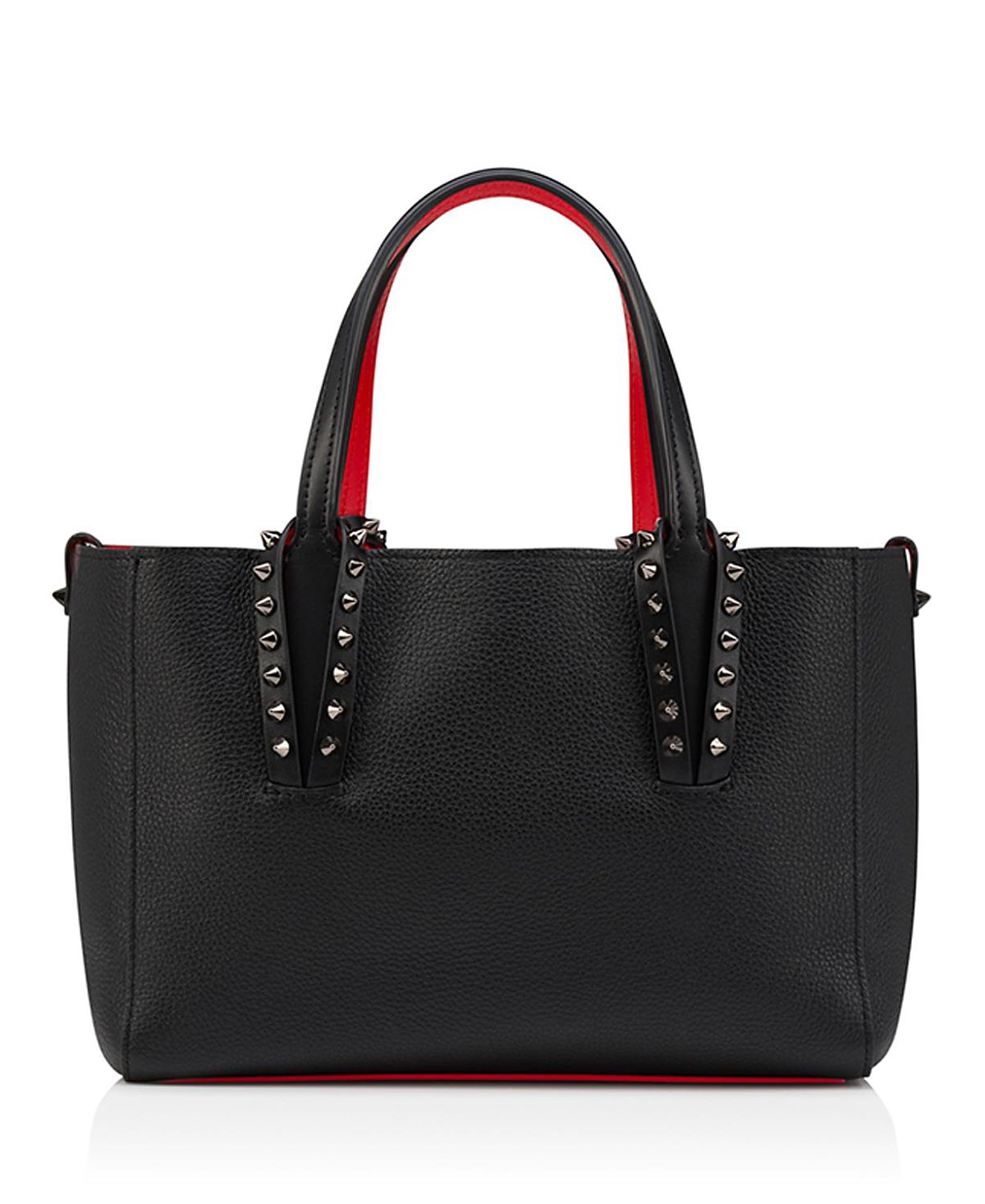 Christian Louboutin Women's Cabata Mini Tote Bags