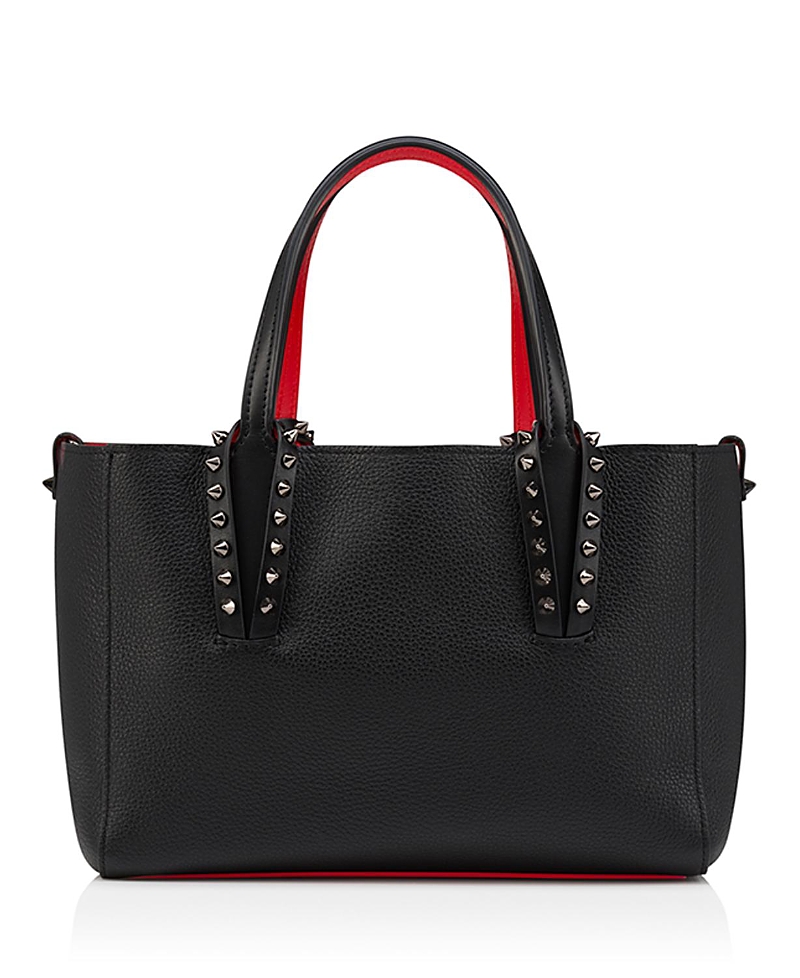 Christian Louboutin Women's Cabata Mini Tote Bags