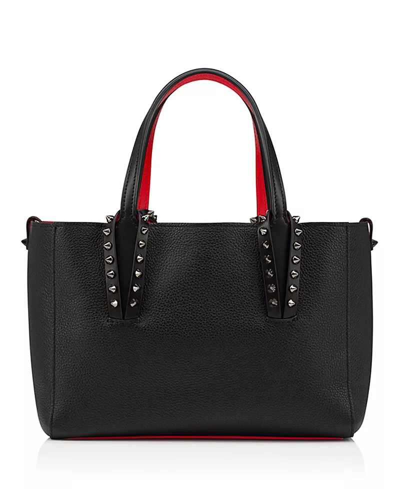 Christian Louboutin Women's Cabata Mini Tote Bags