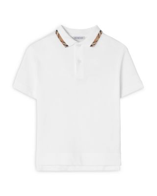 Girls' KB5 Johane Cotton Piqu&eacute; Polo Shirt - Little Kid, Big Kid
