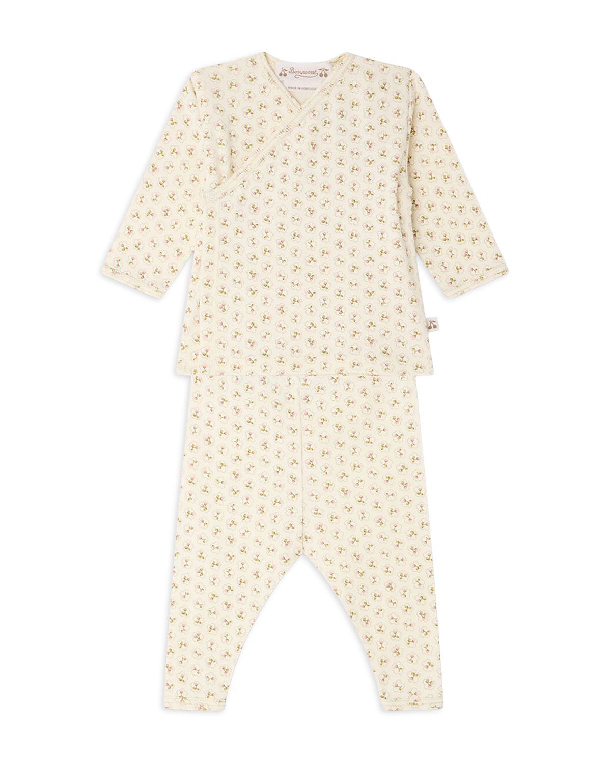 Bonpoint Girls' Timao Top & Pants Set - Baby