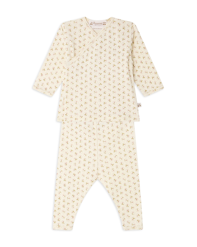 Bonpoint Girls' Timao Top & Pants Set - Baby