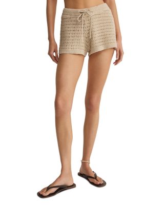 Z Supply Lyla Sweater Shorts