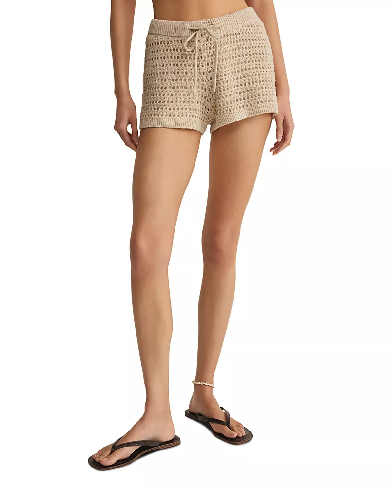 Z Supply Lyla Sweater Shorts