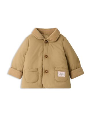 Joseph Logo Patch Jacket - Baby
