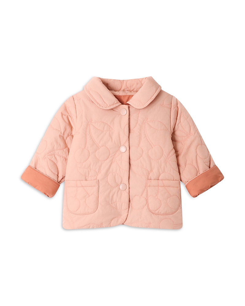 Bonpoint Girls' Juno Reversible Jacket - Baby