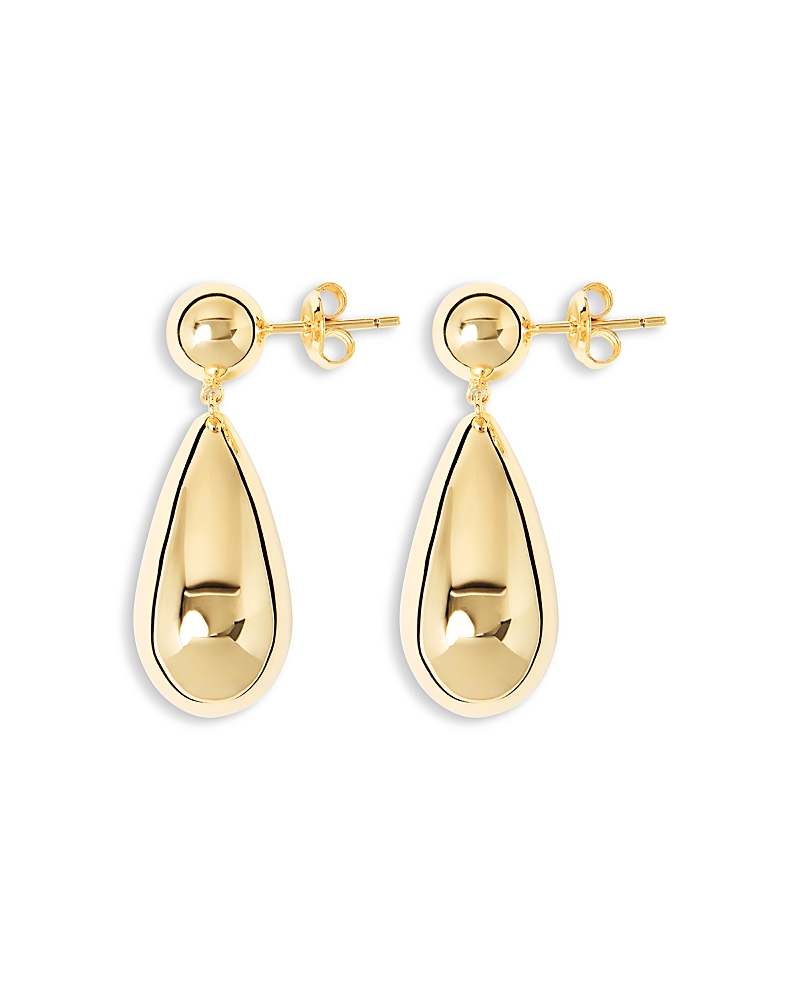 Lie Studio Lola Drop Earrings