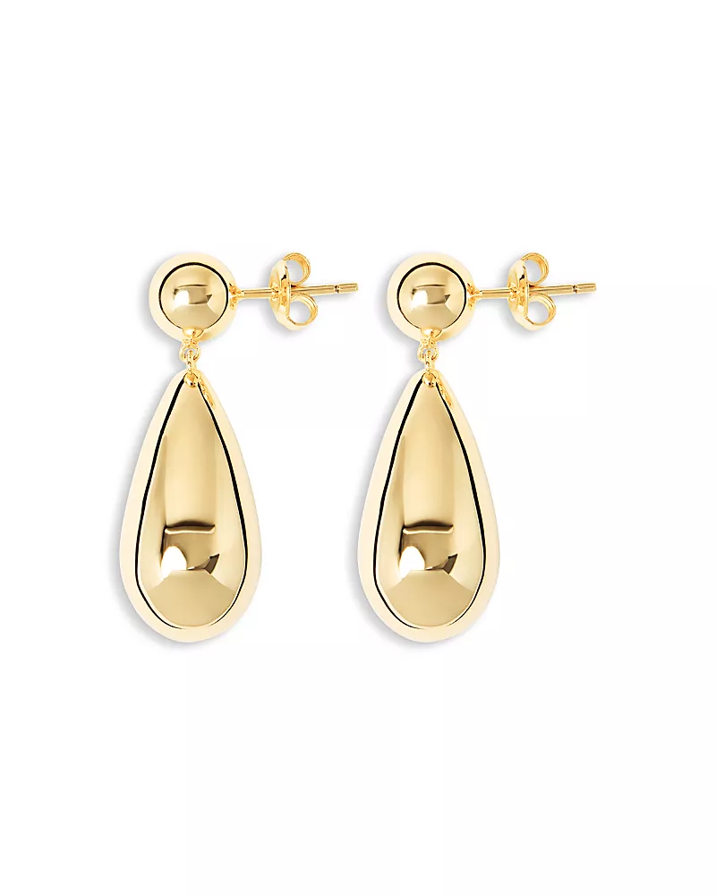 Lie Studio Lola Drop Earrings