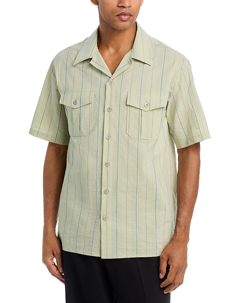 MM6 Maison Margiela Stripe Pocket Shirt