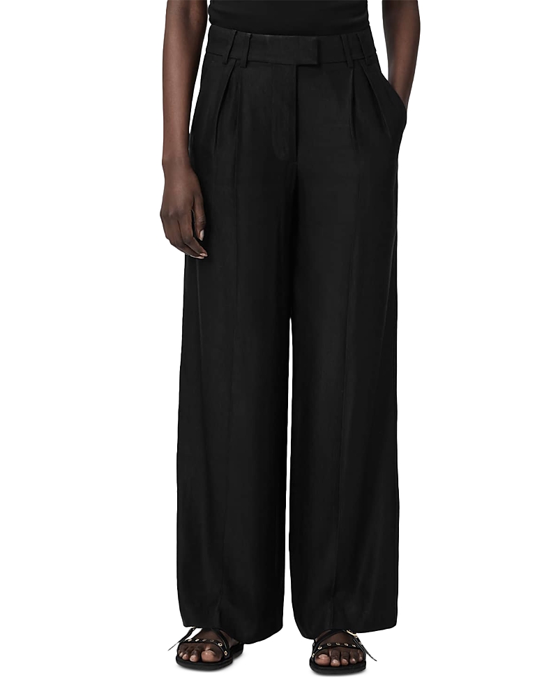 Allsaints Charley Wide Leg Pants