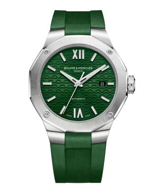 Riviera Dodecagonal Automatic Watch, 42mm