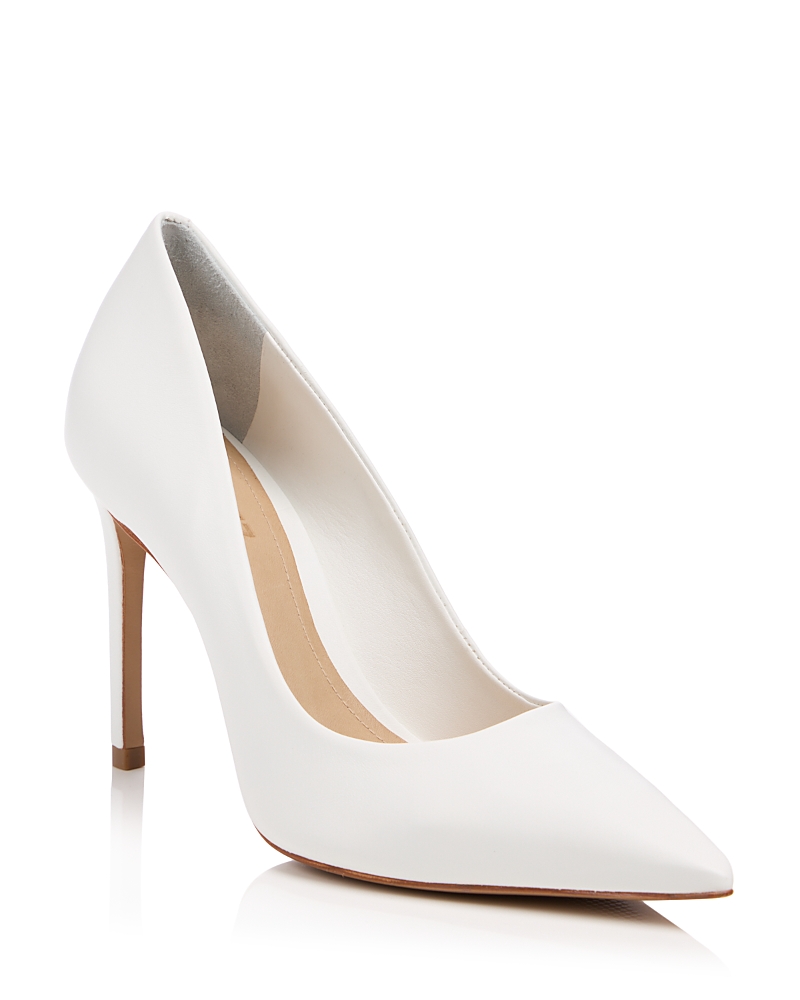Schutz Women's Lou Pointed Toe Pumps