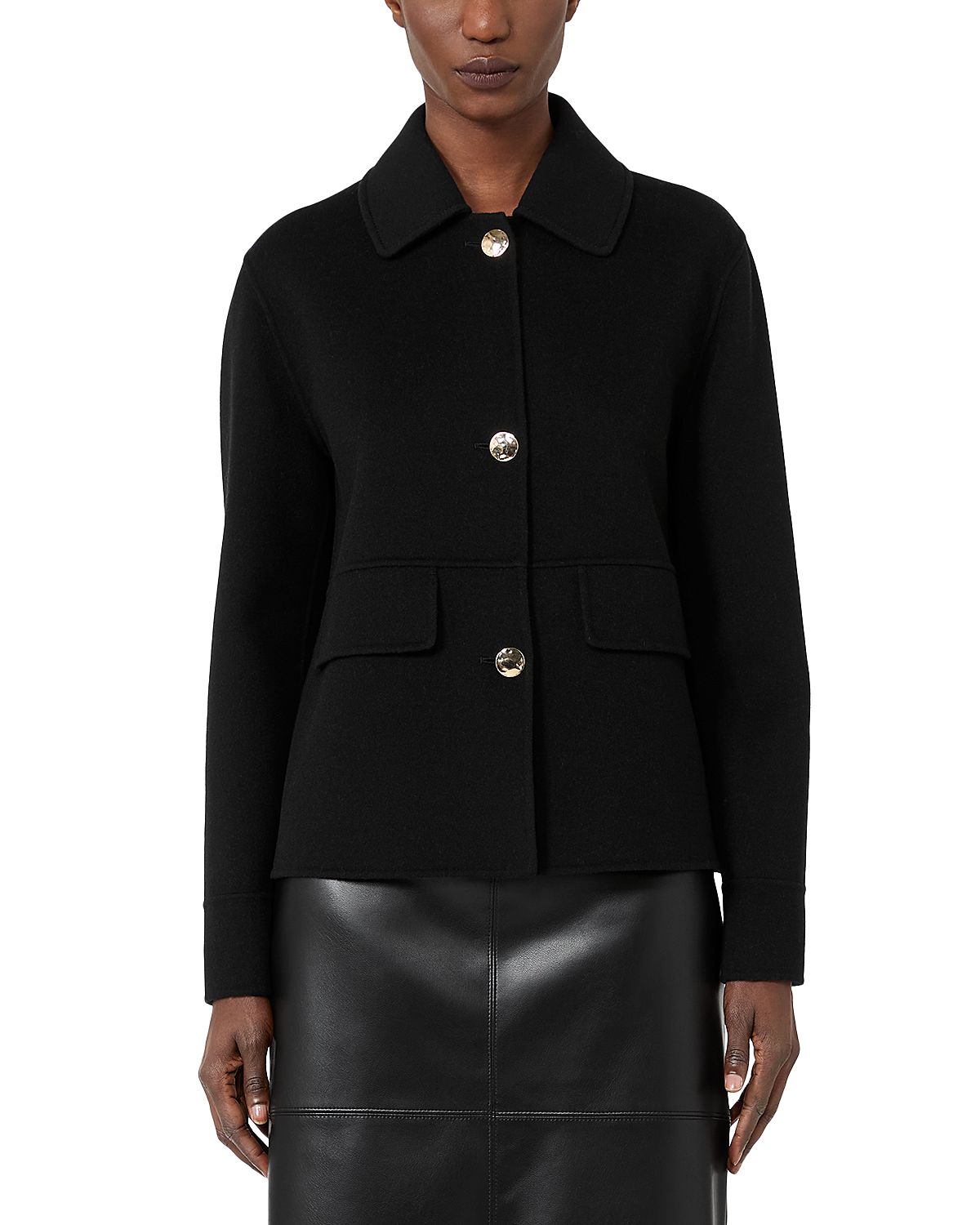Max Mara Smmwest Jacket