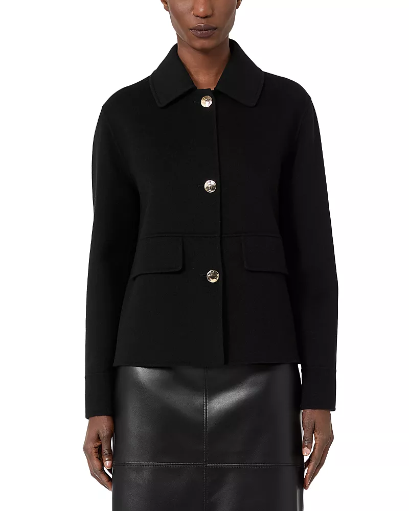 Max Mara Smmwest Jacket