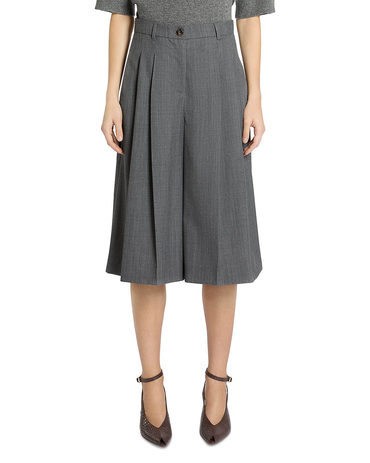 Marella Mlsuscio Long Shorts