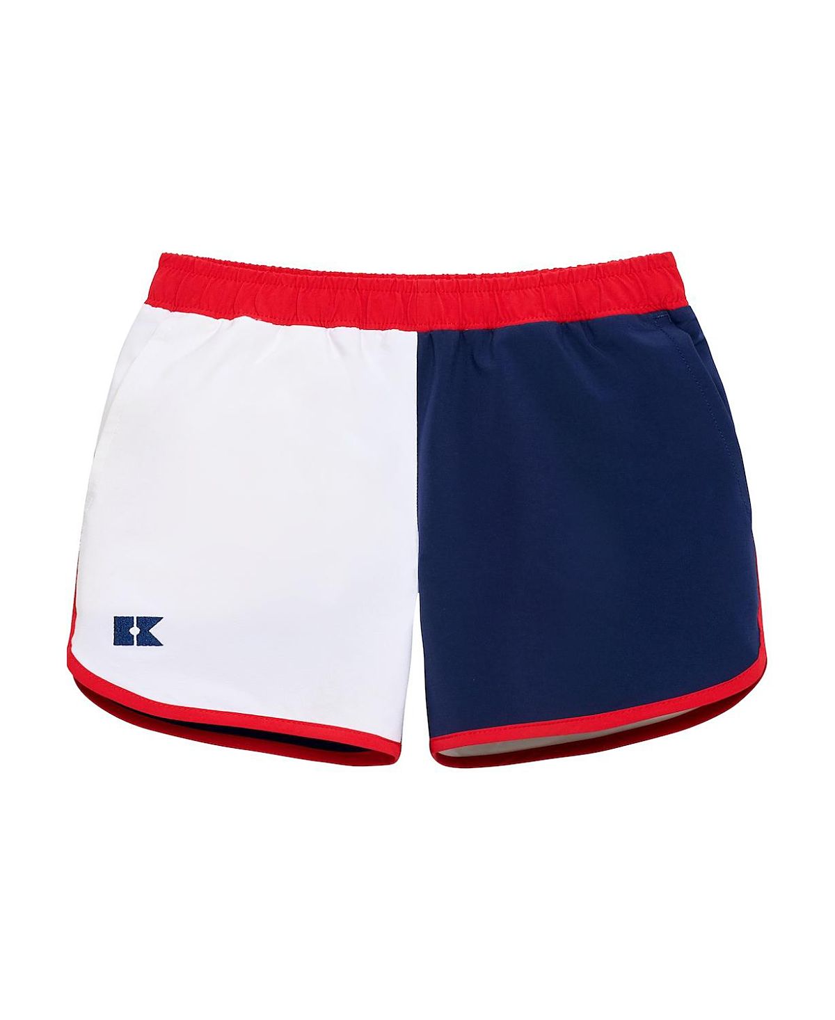 Courtside Kids Boys' Retro Super Short - Little Kid, Big Kid