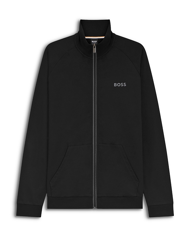 Hugo Boss Authentic Logo Jacket