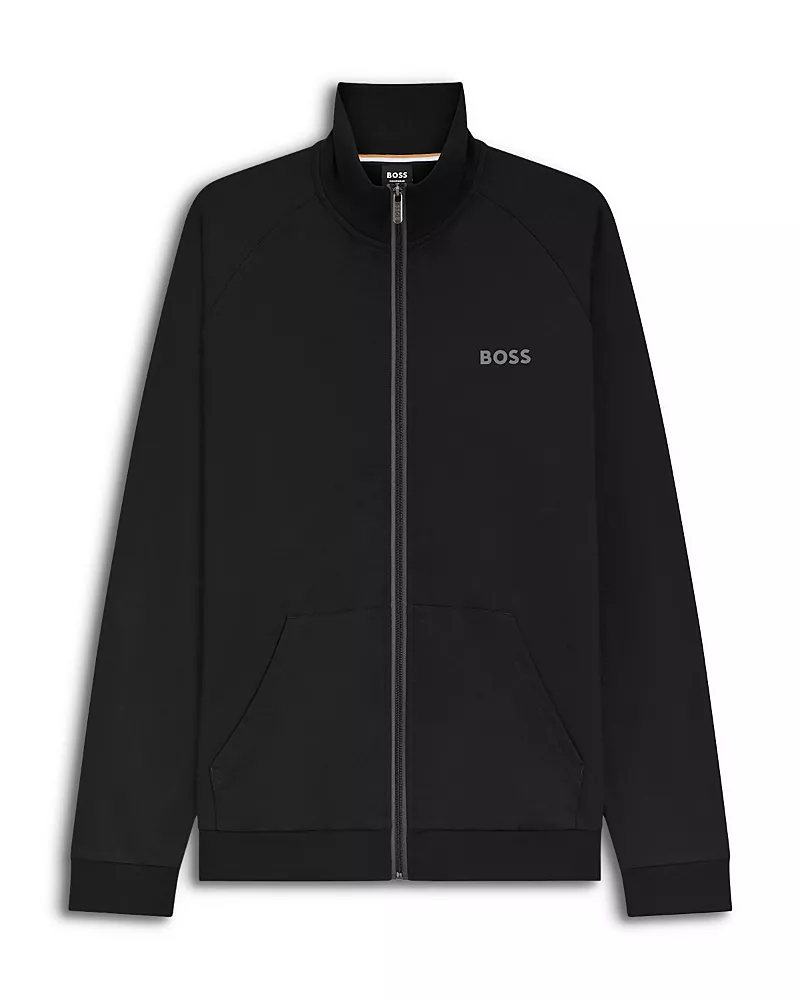 Hugo Boss Authentic Logo Jacket