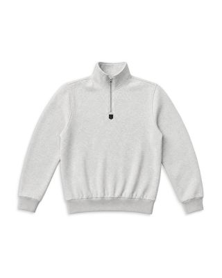 Quarter Zip Sweatshirt